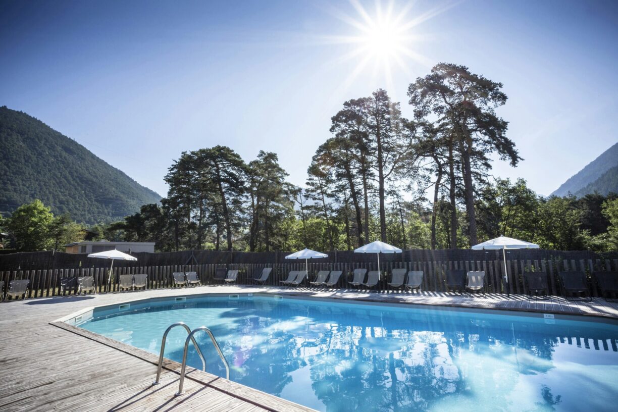 Huttopia Bourg Saint Maurice - Bild 1 Huttopia Bourg Saint Maurice - Bild 1