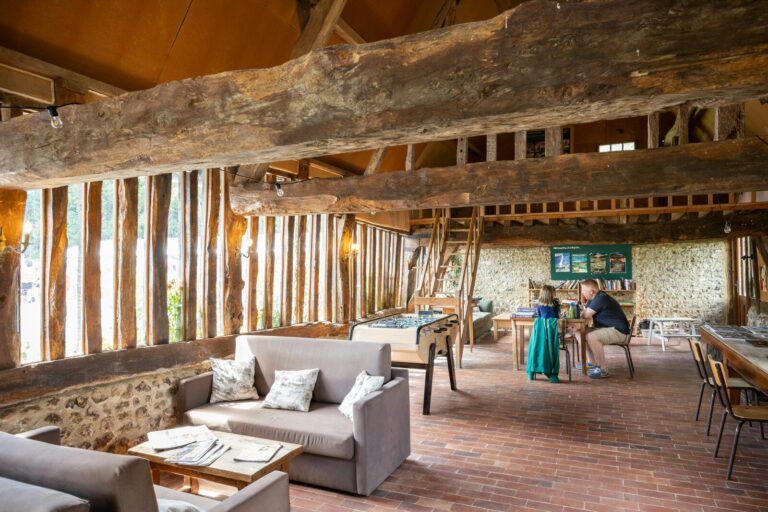 Huttopia Calvados - Normandie - Bild 11