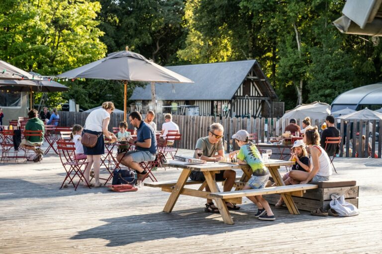 Huttopia Calvados - Normandie - Bild 13