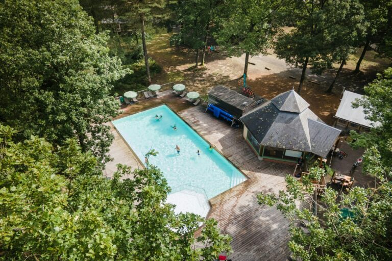 Huttopia Lac De Sillé - Bild 1