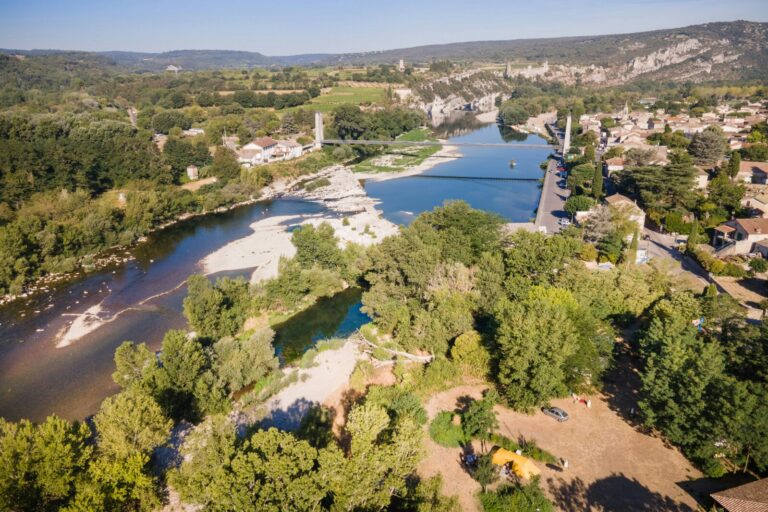 Huttopia Le Moulin - Bild 1 Huttopia Le Moulin - Bild 1