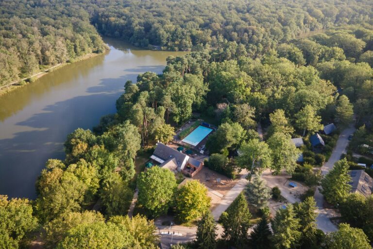 Huttopia Rambouillet - Bild 1 Huttopia Rambouillet - Bild 1