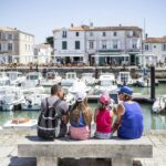 Huttopia Côte Sauvage - Ile De Ré - Bild 10 Huttopia Côte Sauvage - Ile De Ré - Bild 10