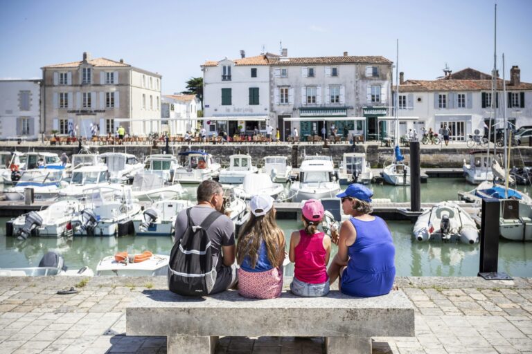 Huttopia Côte Sauvage - Ile De Ré - Bild 10 Huttopia Côte Sauvage - Ile De Ré - Bild 10