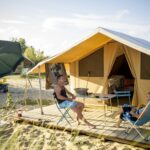 Huttopia Côte Sauvage - Ile De Ré - Bild 3 Huttopia Côte Sauvage - Ile De Ré - Bild 3