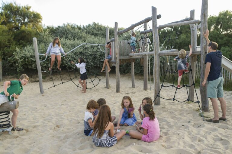 Huttopia Côte Sauvage - Ile De Ré - Bild 4 Huttopia Côte Sauvage - Ile De Ré - Bild 4