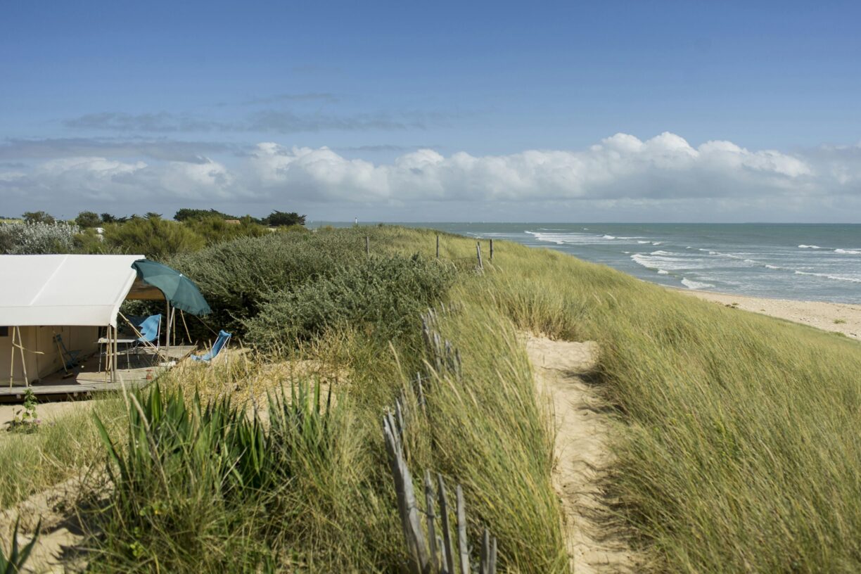 Huttopia Côte Sauvage - Ile De Ré - Bild 7 Huttopia Côte Sauvage - Ile De Ré - Bild 7