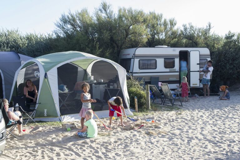 Huttopia Côte Sauvage - Ile De Ré - Bild 8 Huttopia Côte Sauvage - Ile De Ré - Bild 8