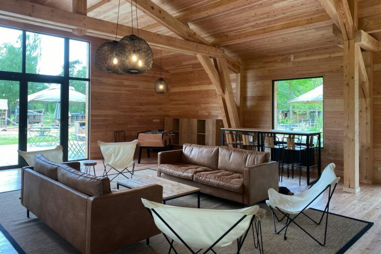 Huttopia De Meinweg - Bild 6