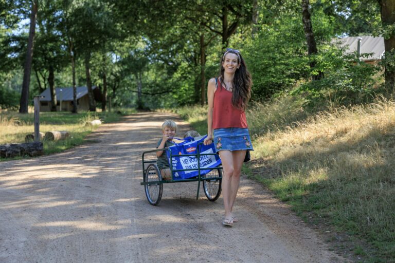 Huttopia De Meinweg - Bild 9