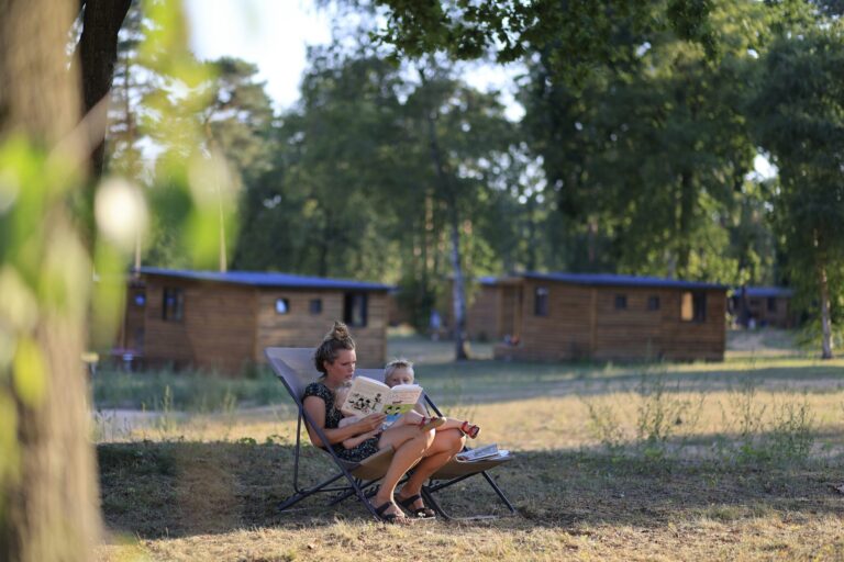 Huttopia De Meinweg - Bild 1