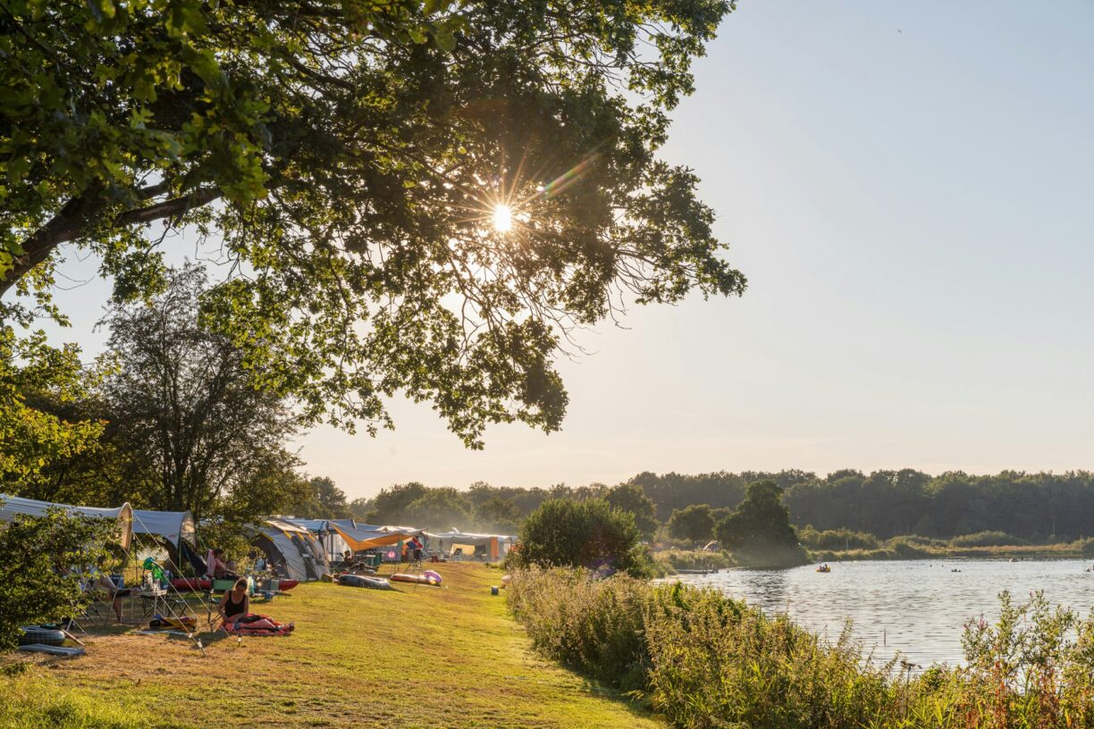 Huttopia De Roos - Bild 1 Huttopia De Roos - Bild 1