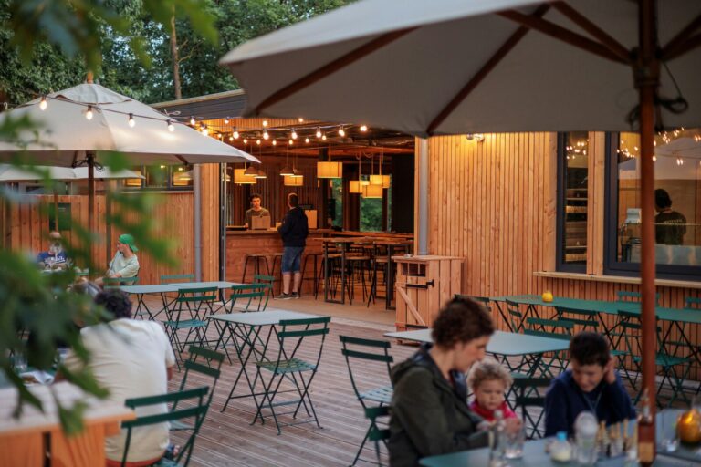 Huttopia De Veluwe - Bild 14