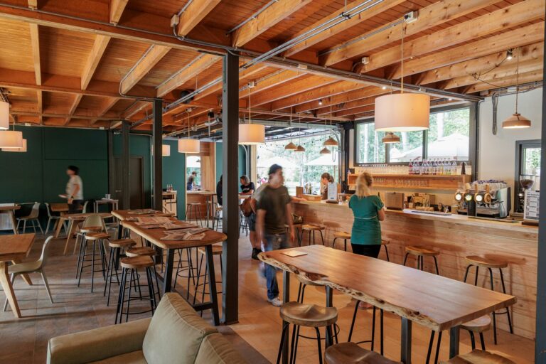 Huttopia De Veluwe - Bild 15