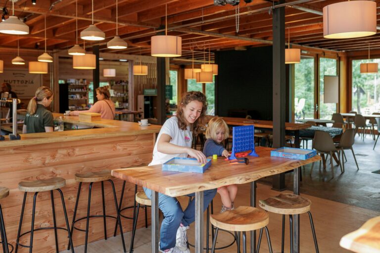 Huttopia De Veluwe - Bild 16