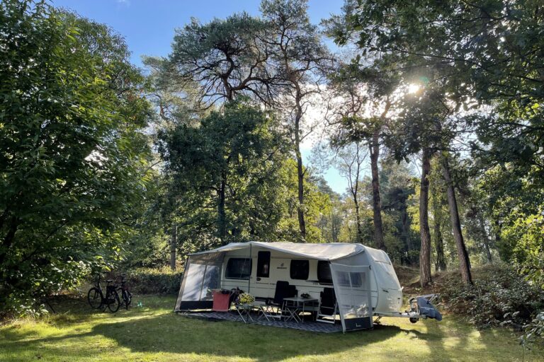 Huttopia De Veluwe - Bild 3