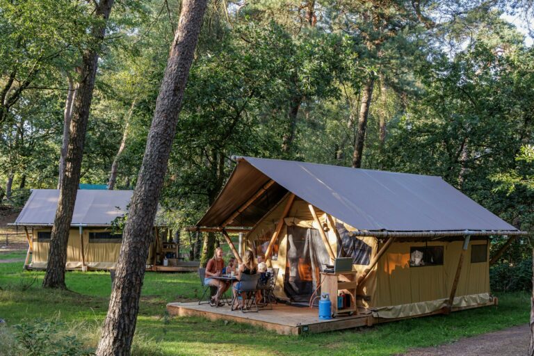 Huttopia De Veluwe - Bild 6