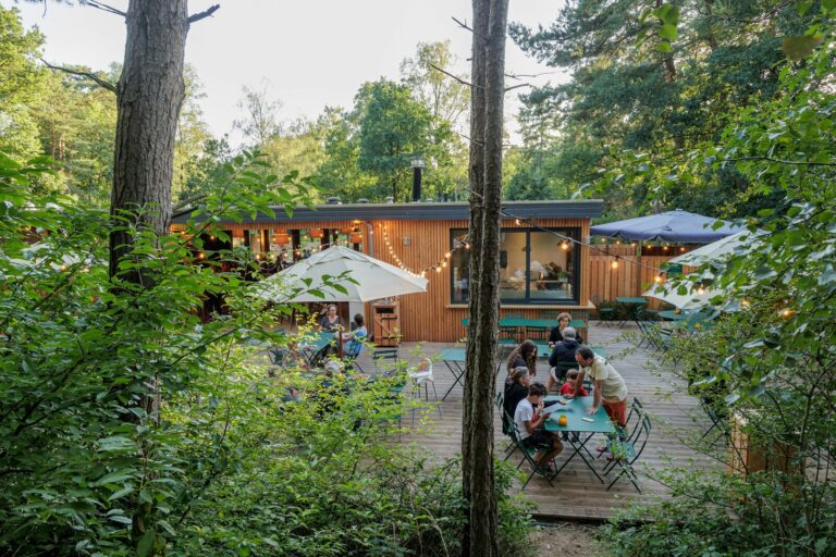 Huttopia De Veluwe - Bild 7