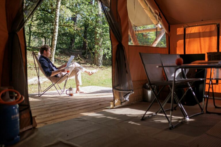 Huttopia De Veluwe - Bild 9