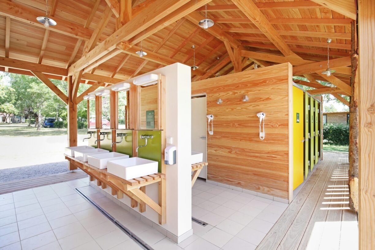 Huttopia Etang De Fouché - Bild 12 Huttopia Etang De Fouché - Bild 12