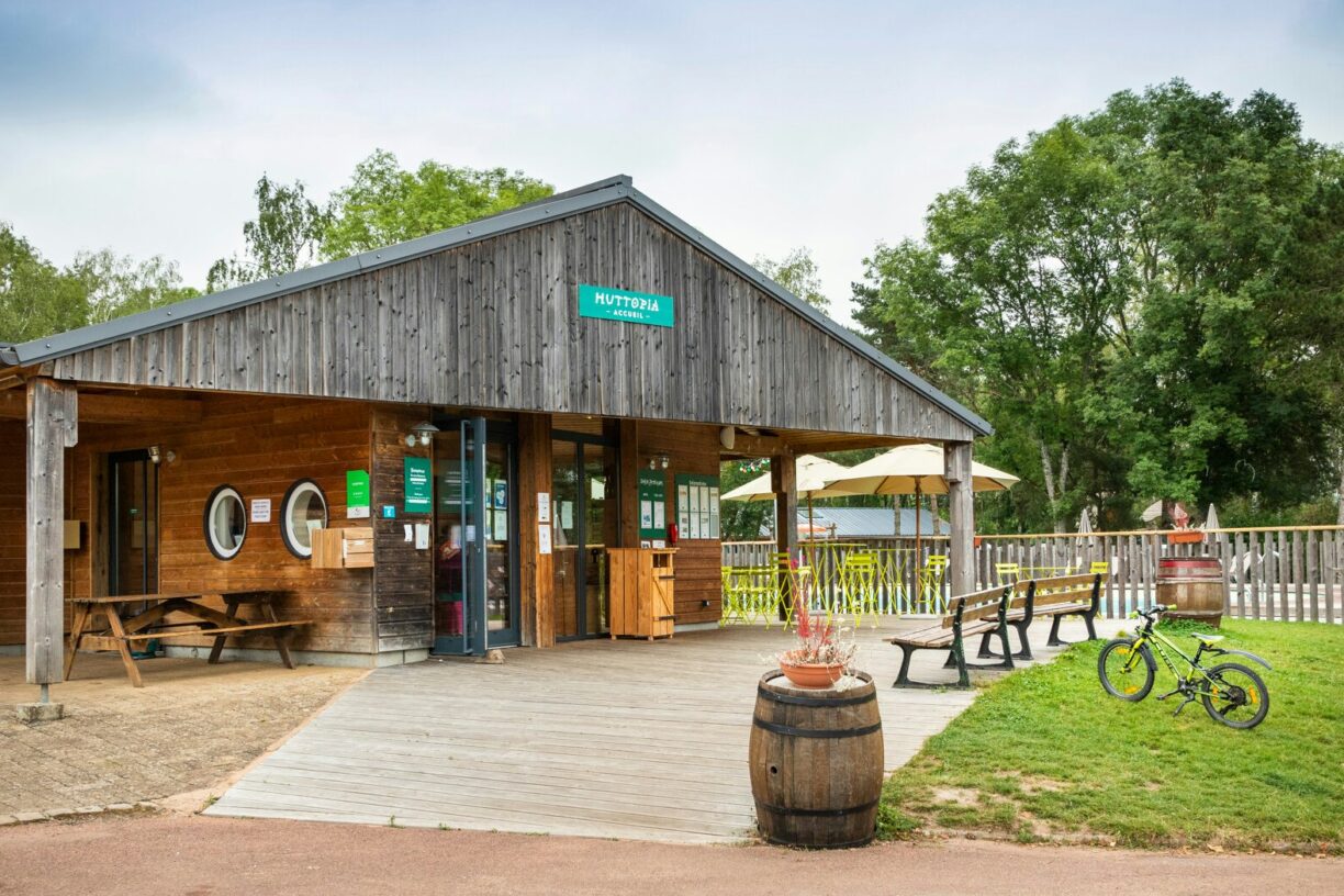 Huttopia Etang De Fouché - Bild 9 Huttopia Etang De Fouché - Bild 9