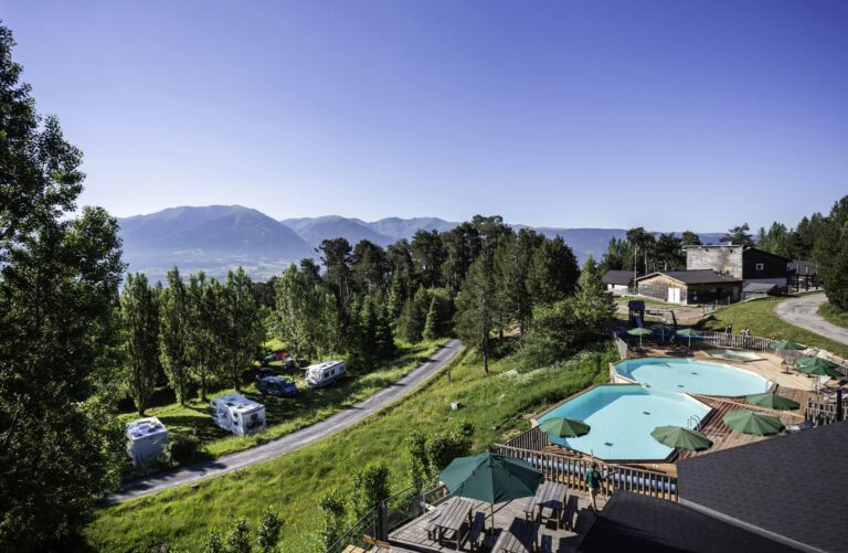 Huttopia Font-romeu - Bild 4