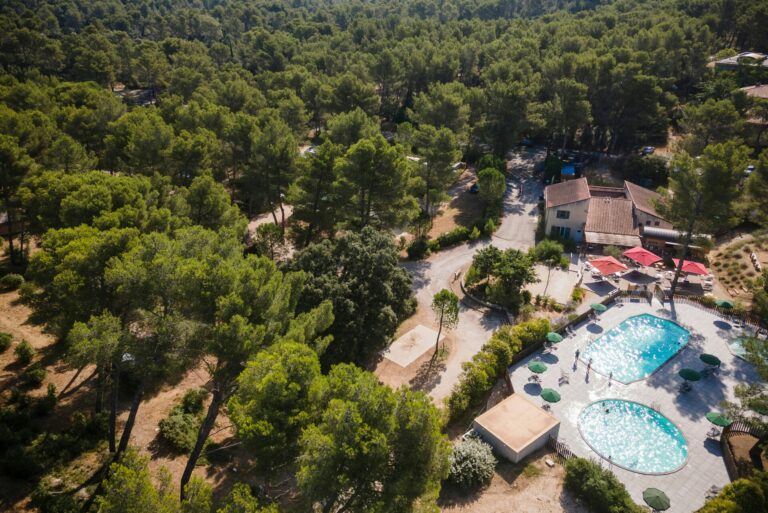 Huttopia Fontvieille - Bild 12