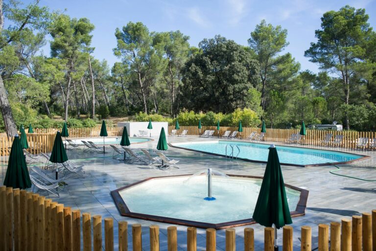 Huttopia Fontvieille - Bild 3