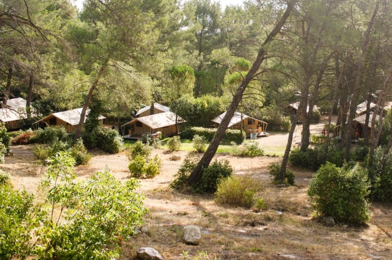 Huttopia Fontvieille - Bild 7