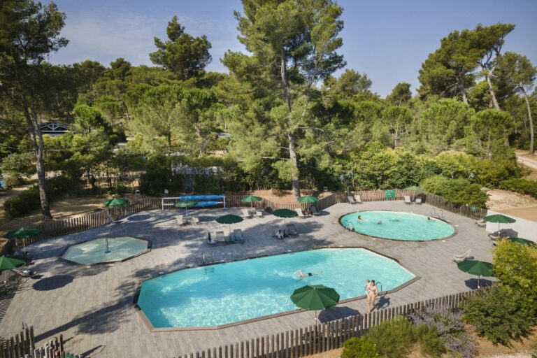 Huttopia Fontvieille - Bild 1