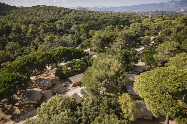 Huttopia Fôret De Janas - Bild 2