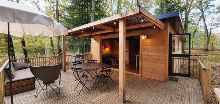 Huttopia Forêt Des Vosges - Bild 10