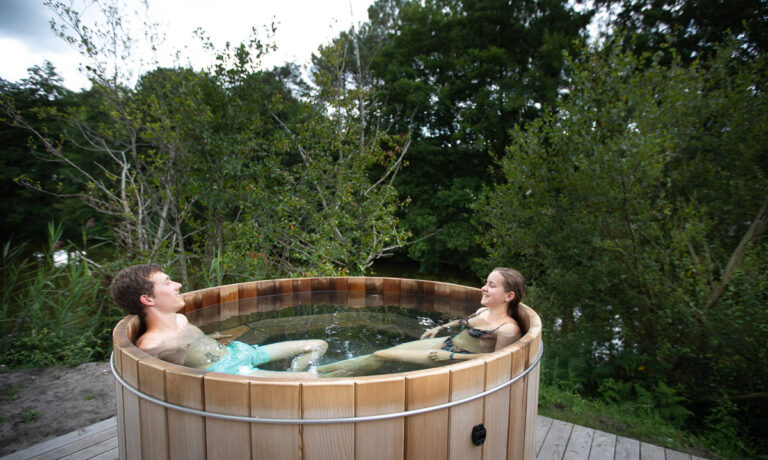 Huttopia Forêt Des Vosges - Bild 11