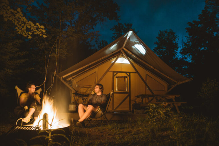 Huttopia Forêt Des Vosges - Bild 12