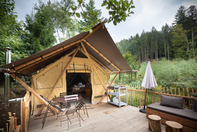 Huttopia Forêt Des Vosges - Bild 4