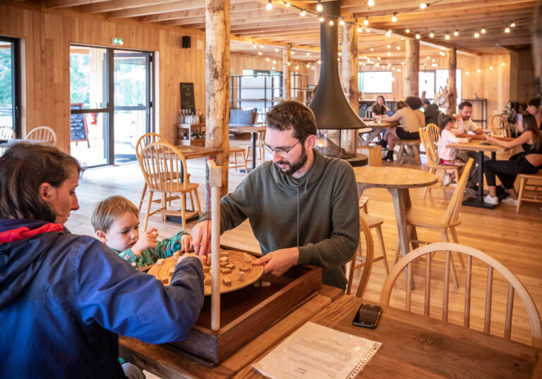 Huttopia Forêt Des Vosges - Bild 6
