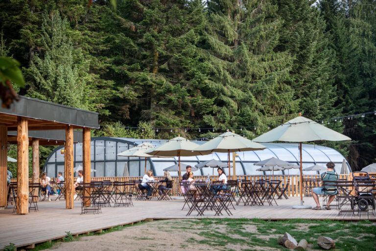 Huttopia Forêt Des Vosges - Bild 7