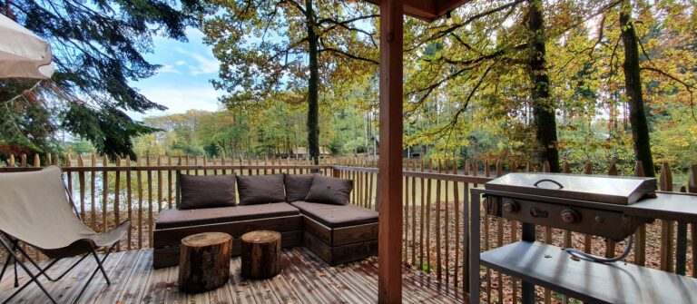 Huttopia Forêt Des Vosges - Bild 8