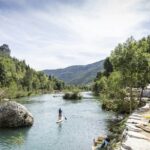 Huttopia Gorges Du Tarn - Bild 1 Huttopia Gorges Du Tarn - Bild 1