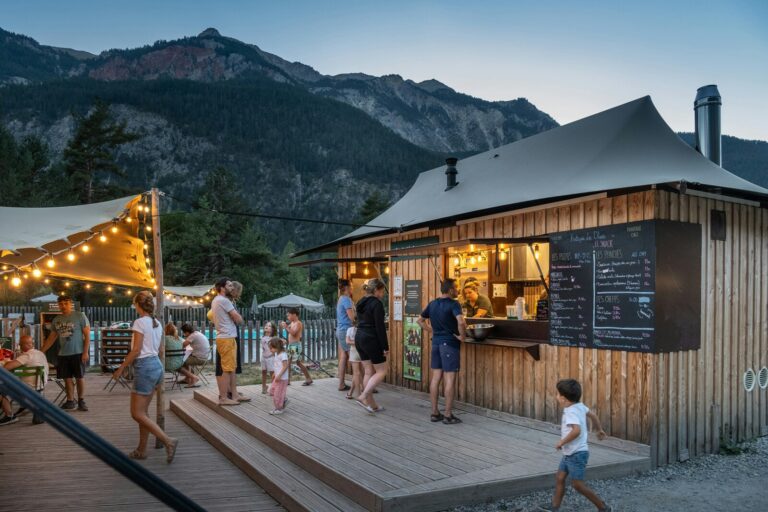 Huttopia La Clarée - Bild 13