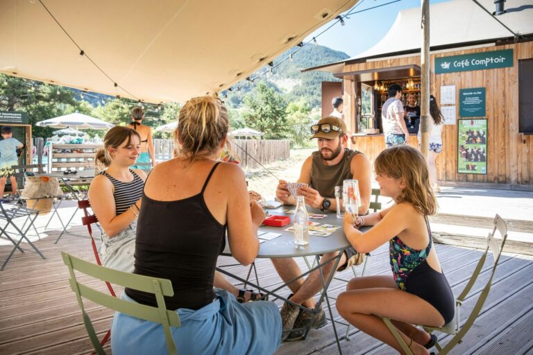 Huttopia La Clarée - Bild 14