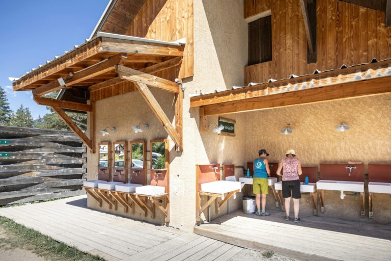 Huttopia La Clarée - Bild 15