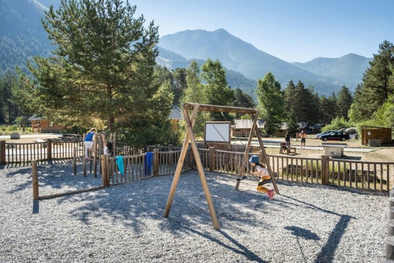 Huttopia La Clarée - Bild 16