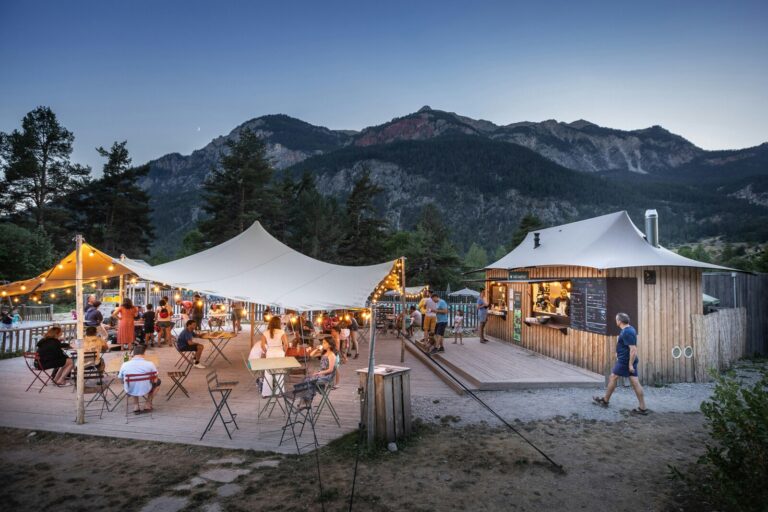 Huttopia La Clarée - Bild 2