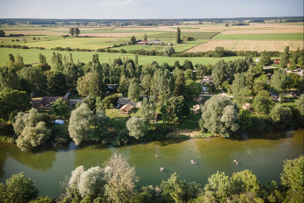 Huttopia La Plage Blanche - Bild 3 Huttopia La Plage Blanche - Bild 3