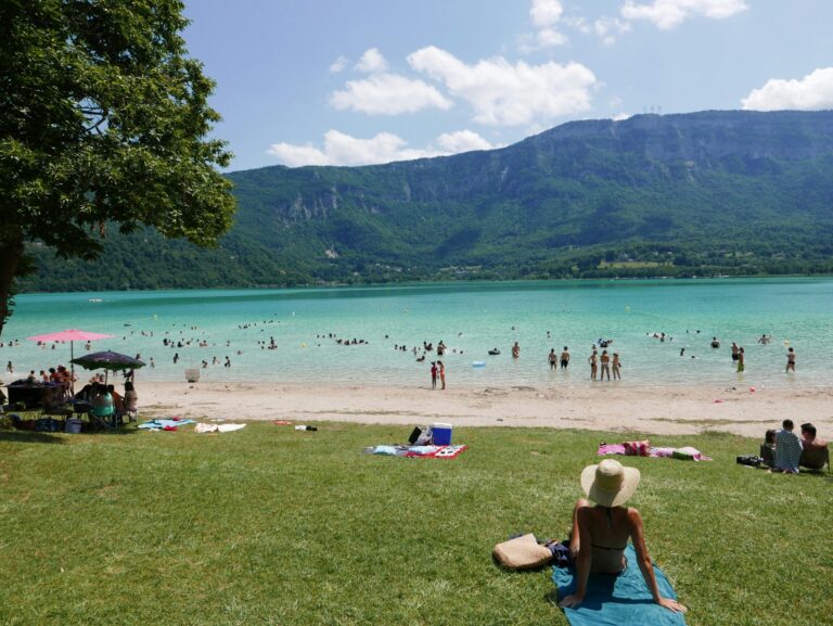 Huttopia Lac D'aiguebelette - Bild 2