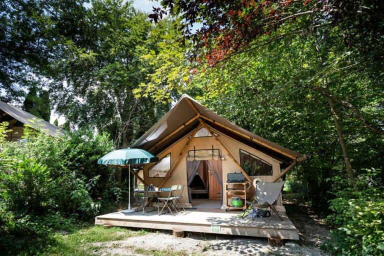 Huttopia Lac D'aiguebelette - Bild 8