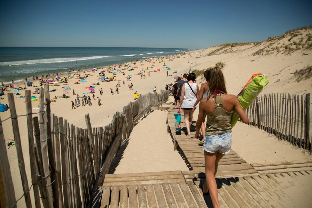 Huttopia Lac De Carcans - Bild 11 Huttopia Lac De Carcans - Bild 11