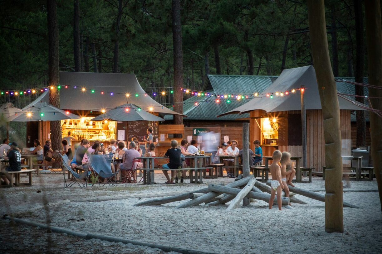 Huttopia Lac De Carcans - Bild 3 Huttopia Lac De Carcans - Bild 3