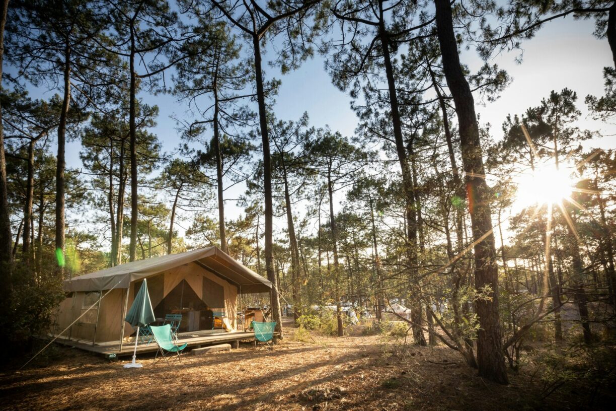 Huttopia Lac De Carcans - Bild 4 Huttopia Lac De Carcans - Bild 4